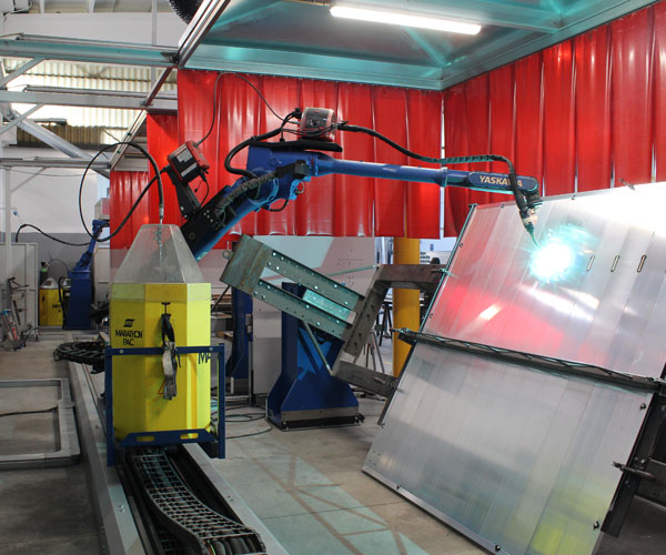 LAFAL supporti per barriques e botti stop - Giro Pallet ed attrezzature per remuage automatico - Verona - Robotic welding services